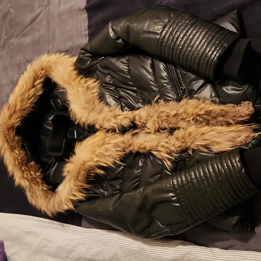 Rudsak Maria down jacket - Picture 10 of 10